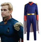 The Boys Homelander Cosplay Costume Halloween Men's Costume 2019 - ACcosplay